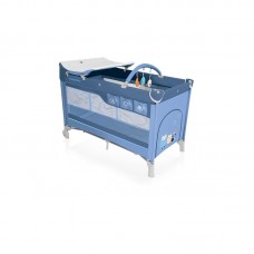 Манеж детский DREAM 2016 03 BLUE BABY DESIGN (00654)